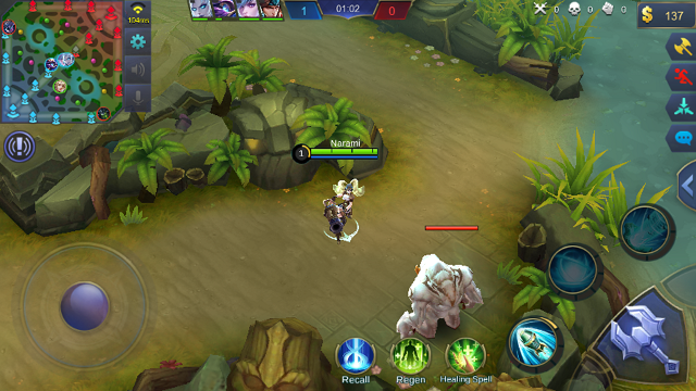 6 Monster Hutan Di Mobile Legends Yang Ternyata Berguna Bagi Hero Jalantikus