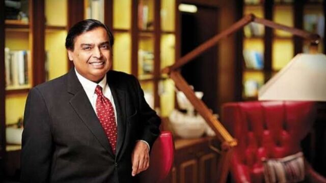 Mukesh Ambani Fa33b