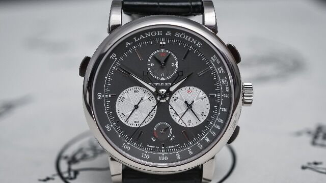 A Lange Sohne Triple Split 04daa