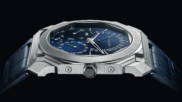 Bvlgari Octo Finissimo Perpetual Calendar 94258