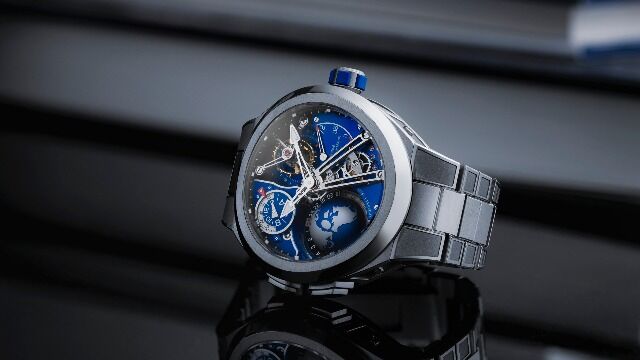Greubel Forsey GMT Sport 4e5a3