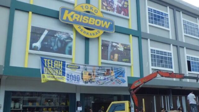 Krisbow 87a7e