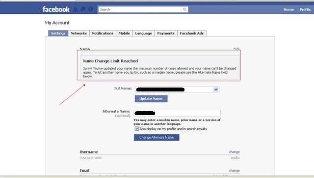 Cara_ganti_nama_facebook_limited