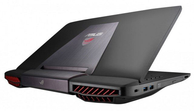 Asus Rog Laptop Gaming 17 Inci Terbaru 1