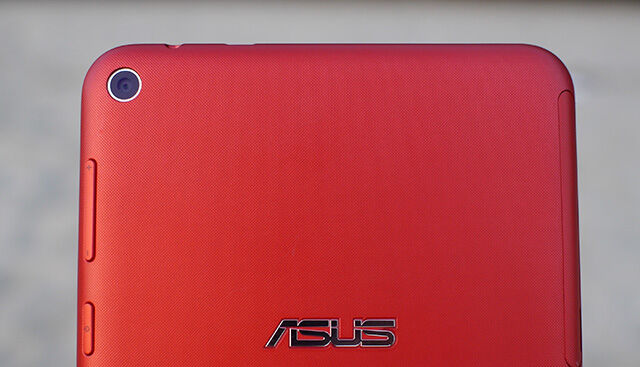 Asus Fonepad 8 Kamera