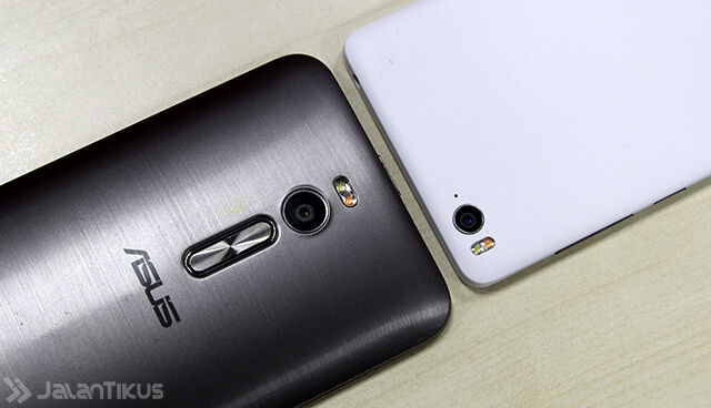 Zenfone 2 Vs Mi4i Gam1