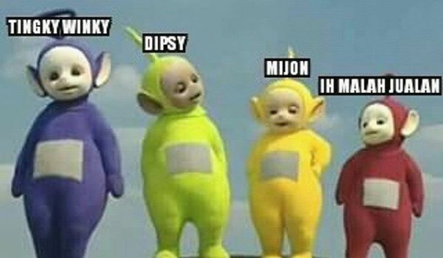 Meme Kocak Teletubbies 21 4