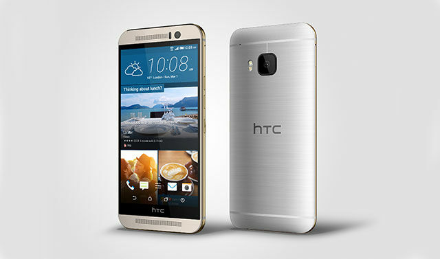 Htc One M9