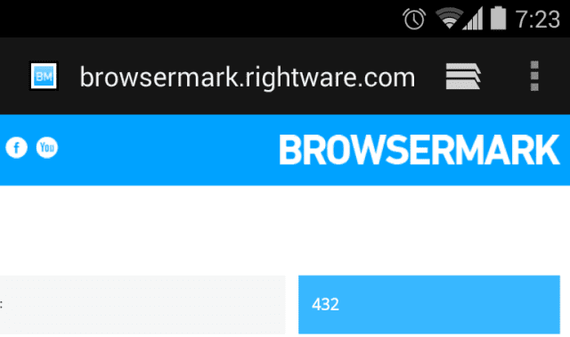 Ini Dia Browser Tercepat Di Android 2