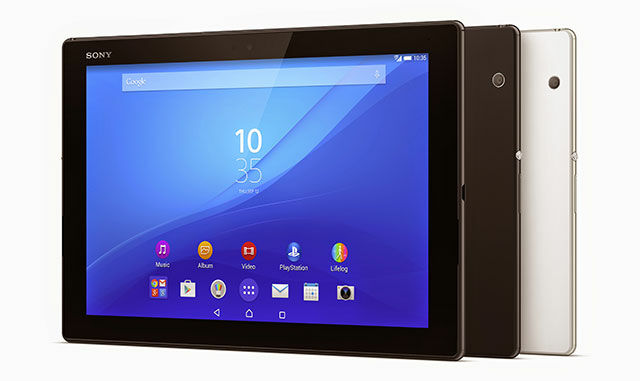Z4 Tablet