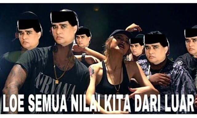 Meme Dimas Kanjeng Pengganda Uang 25