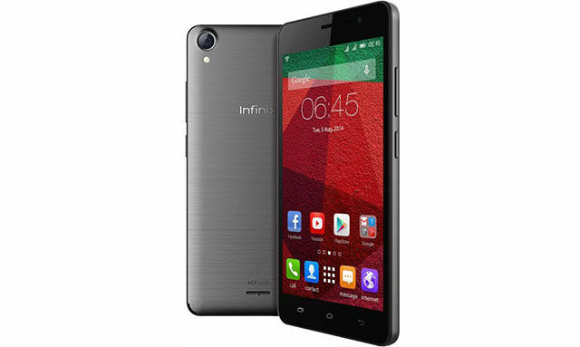 Infinoix Hot Note