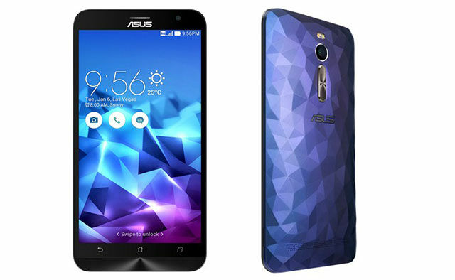 Asus Zenfone Deluxe0