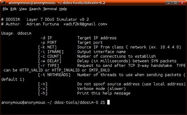 Software Hacker Untuk Ddos Attack 12