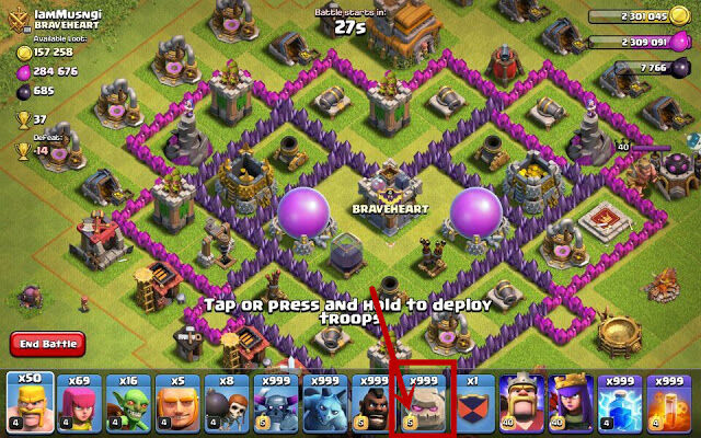 Mod Terbaru Coc 14