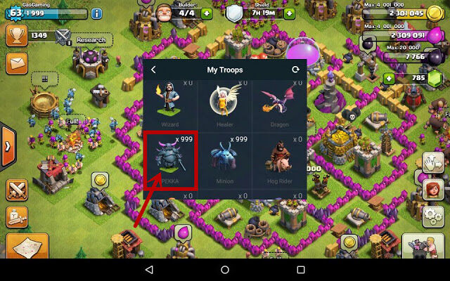 Mod Terbaru Coc 6