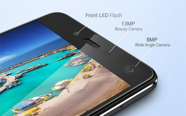 Infinix S2 Pro Dual Selfie Cameras