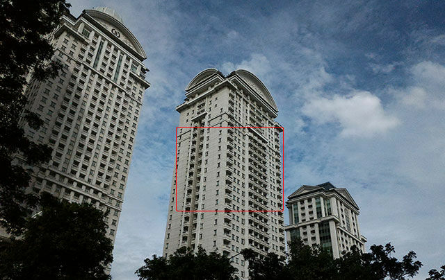 Asus Zenfone 2 Hasil Kamera