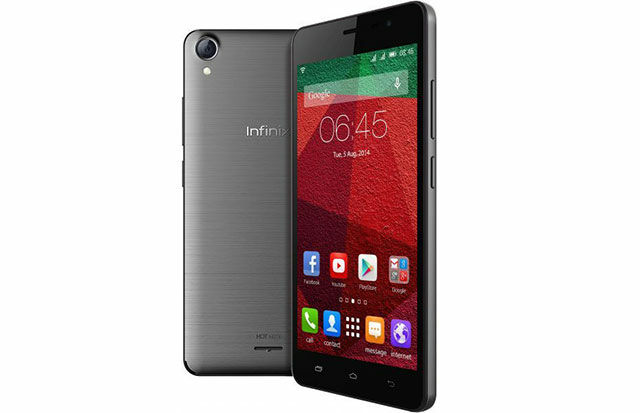 Infinix Hotnote3