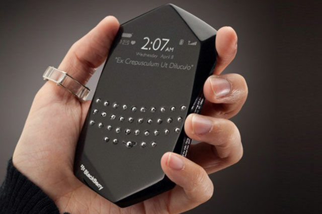 Blackberry Empathy