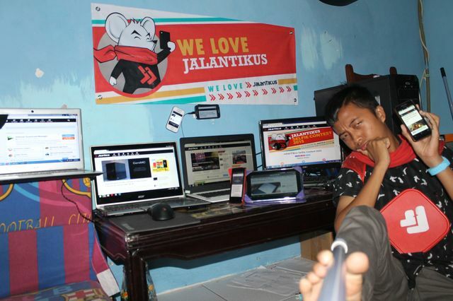70 Fauzi Nufariyanto