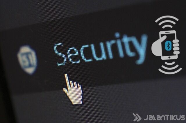 Mode tidak terdeteksi tidak aman dari para hacker
