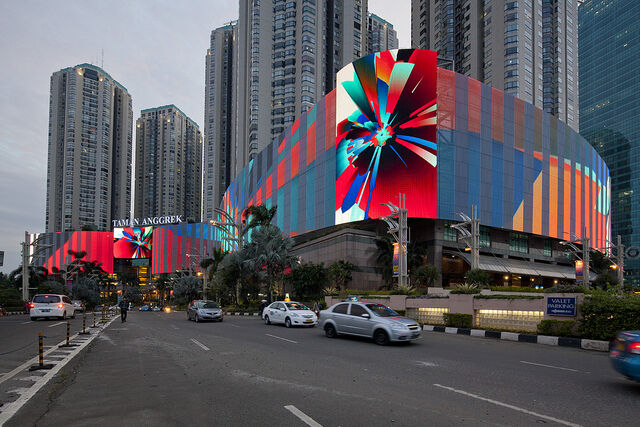 Video Of Screen Tests Of My Work At The Taman