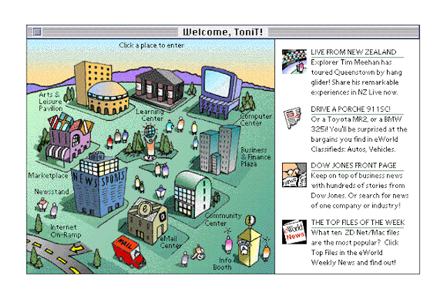 Eworld