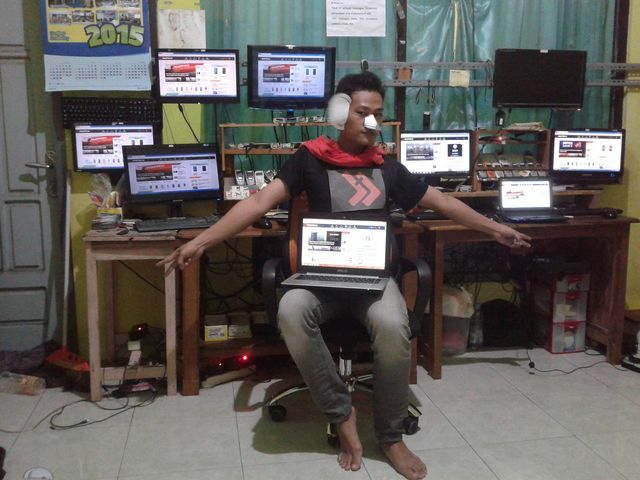 64 Fridi Firyan Rahman