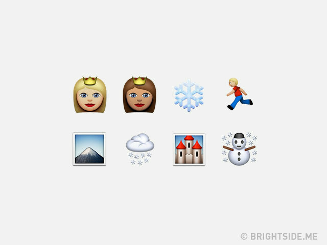 Tebak Judul Film Disney Dari Emoji 5