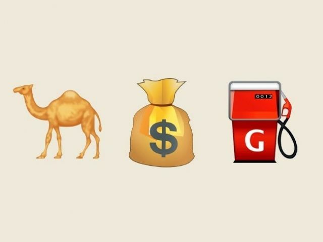 Foto Brightside Tebak Negara Dari Emoji Arab Saudi