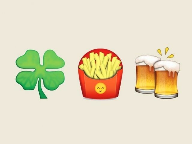 Foto Brightside Tebak Negara Dari Emoji Irlandia