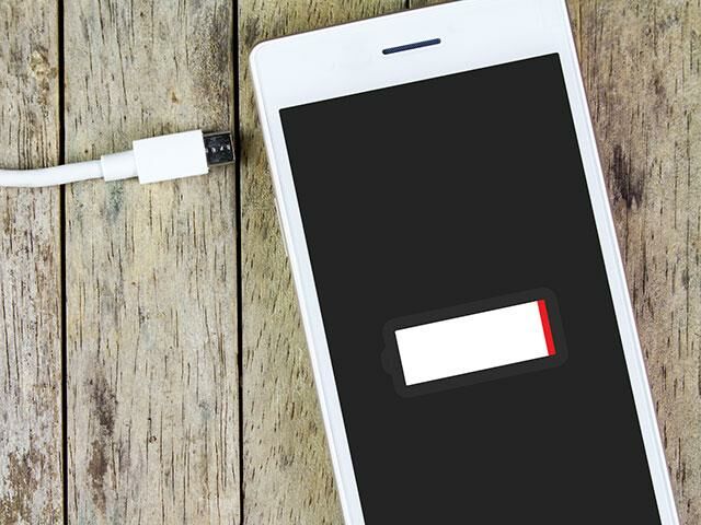 Smartphone Baterai Besar