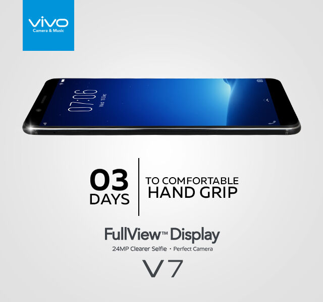 3 Hari Jelang Launching Vivo V7 2