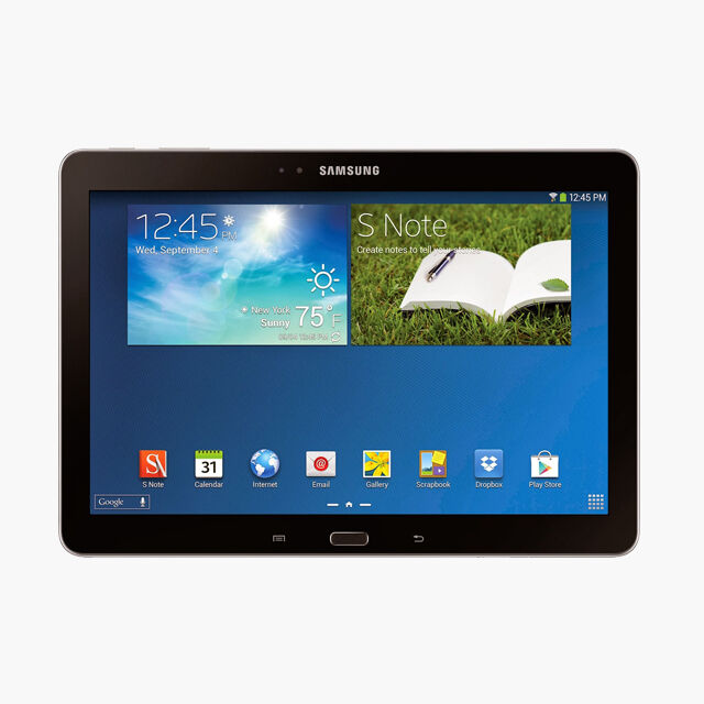 Samsung Galaxy Note 10.1 GT-N8000 - JalanTikus.com