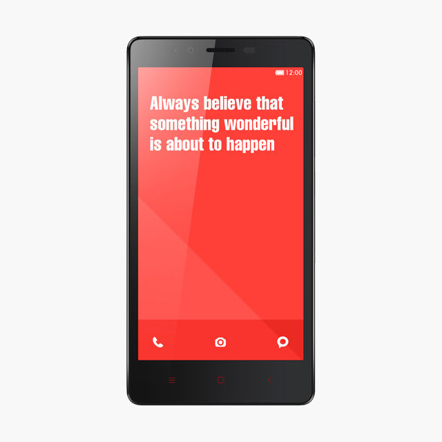 Xiaomi Redmi Note 4G LTE JalanTikus com Xiaomi Redmi Note 4G LTE JalanTikus com