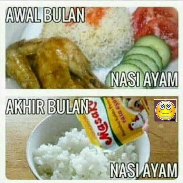 Meme Lucu Tanggal Tua 4