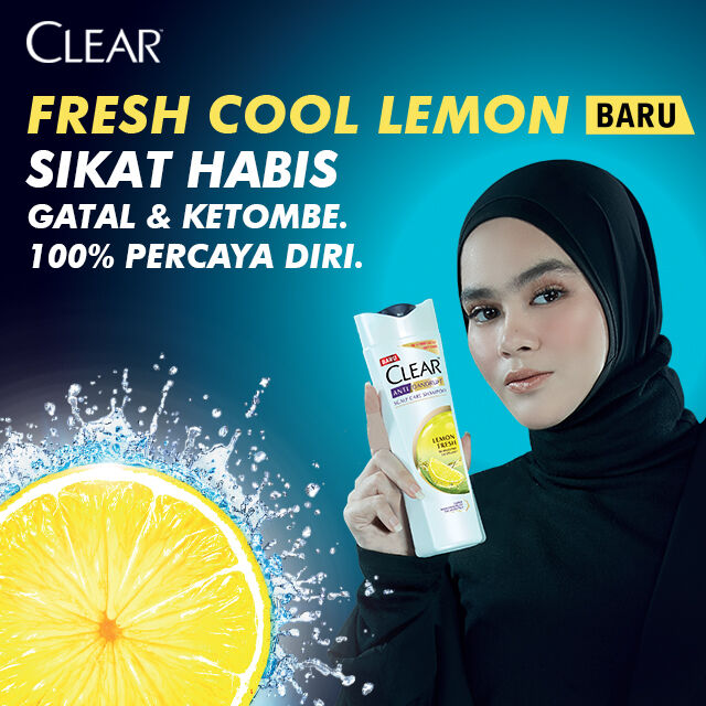 Clear Lemon Fresh 1e952