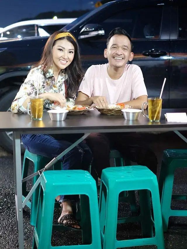 Ruben Onsu Dan Sarwendah Makan Lauk Murah Fe82f