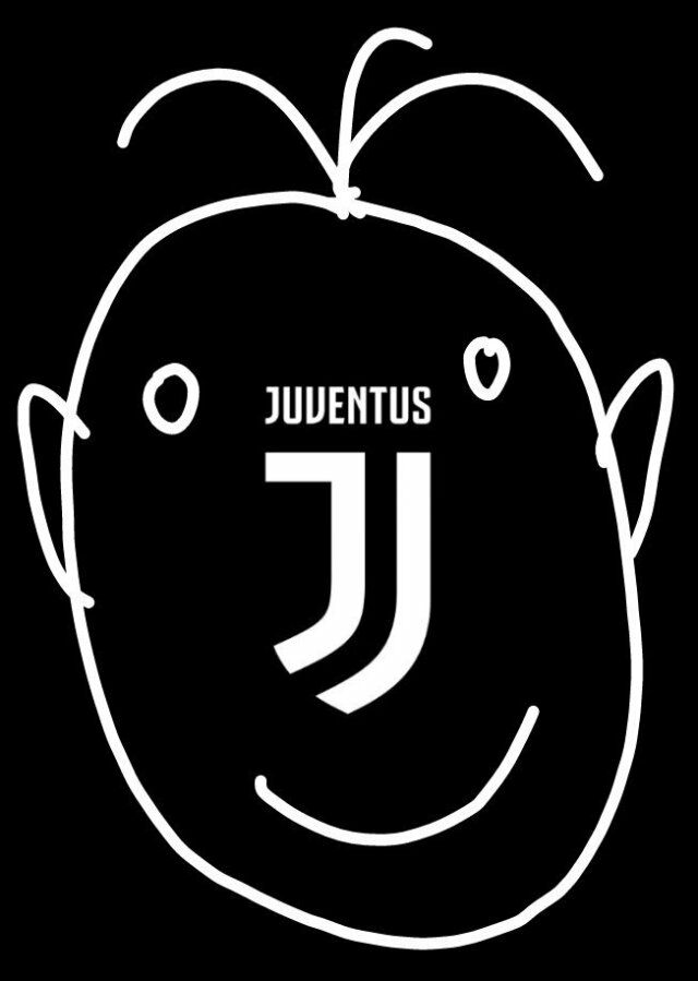 Meme Logo Baru Juventus 5