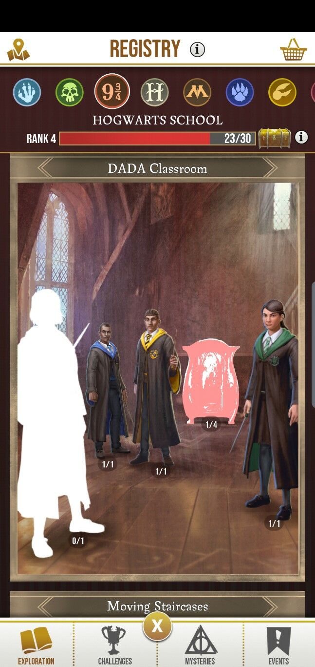 Harry Potter Wizards Unite Karakter Fc0ac