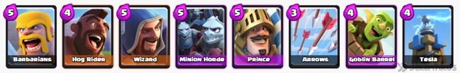 Kombinasi Deck Kartu Arena 5 14