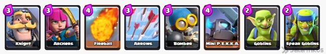 Kombinasi Deck Kartu Arena 2 10