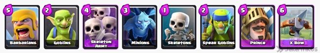 Kombinasi Deck Kartu Arena 3 15