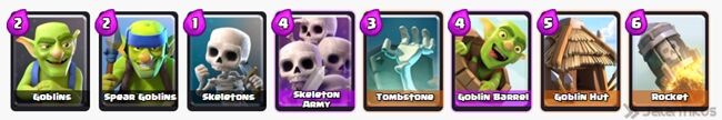 Kombinasi Deck Kartu Arena 3 4