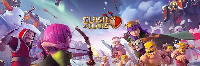 Clash Of Clans Update Natal 2015 2