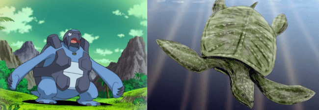 Hewan Purba Dari Pokemon 6