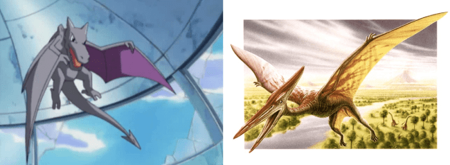 Hewan Purba Dari Pokemon 7
