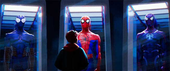 Spiderman Inside 3 0cc9a