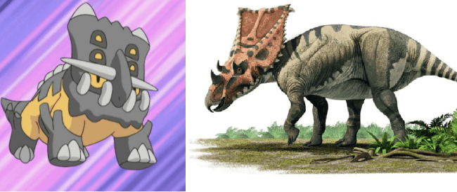 Hewan Purba Dari Pokemon 5